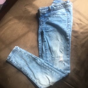 Mossimo Mid-Rise Jegging.